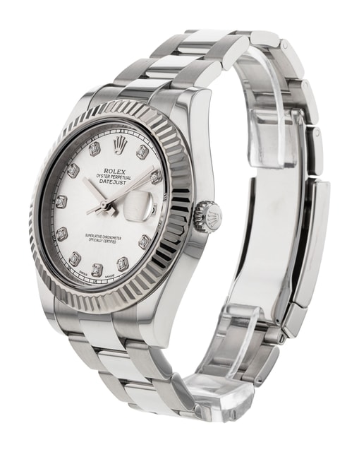 Rolex Datejust II 116334 Image 2